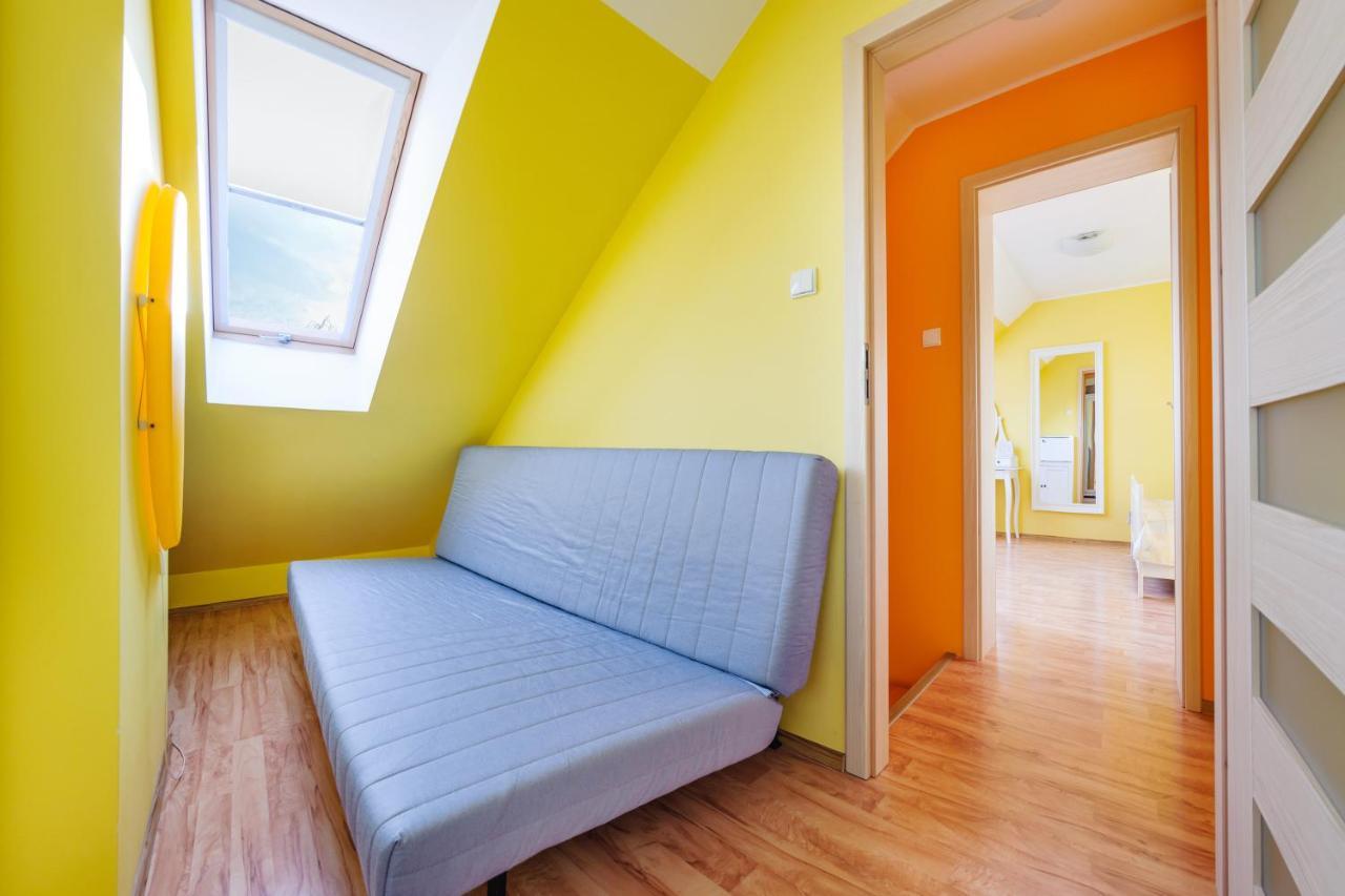 Apartamenty Sun & Snow Latarnia - Blisko Plazy, Blisko Centrum, Plac Zabaw Władysławowo Exterior foto