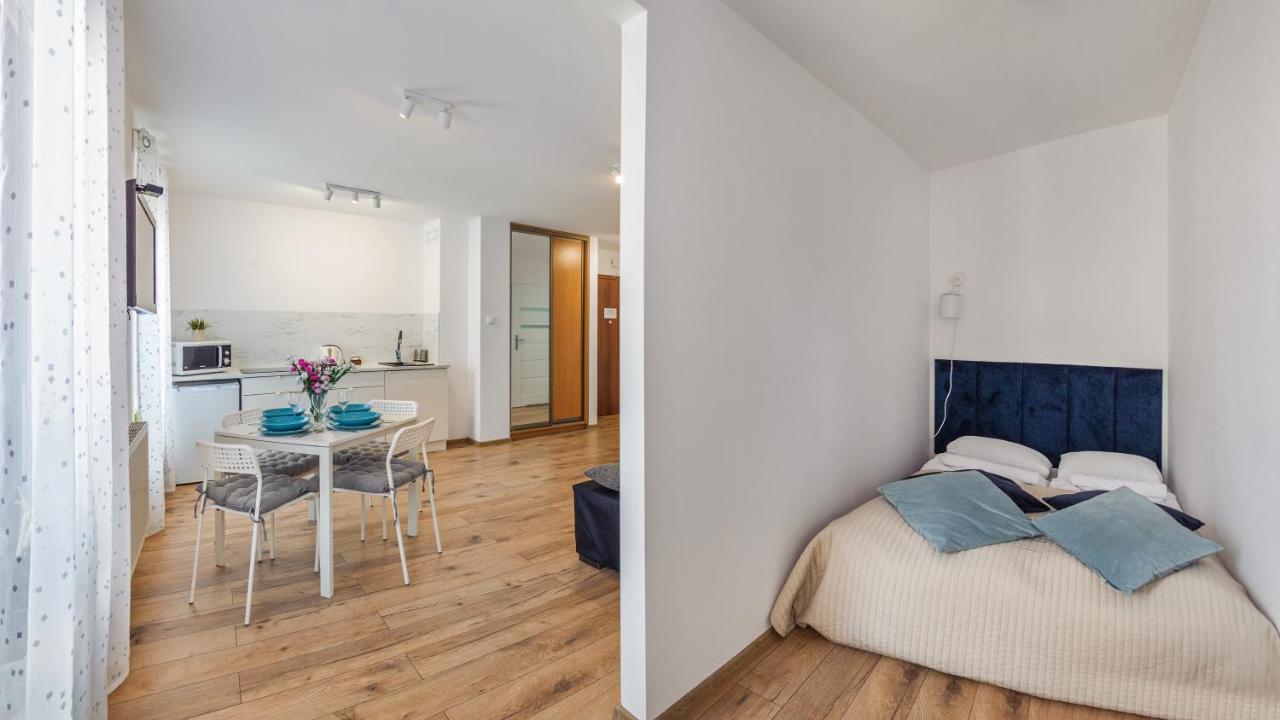 Apartamenty Sun & Snow Latarnia - Blisko Plazy, Blisko Centrum, Plac Zabaw Władysławowo Exterior foto