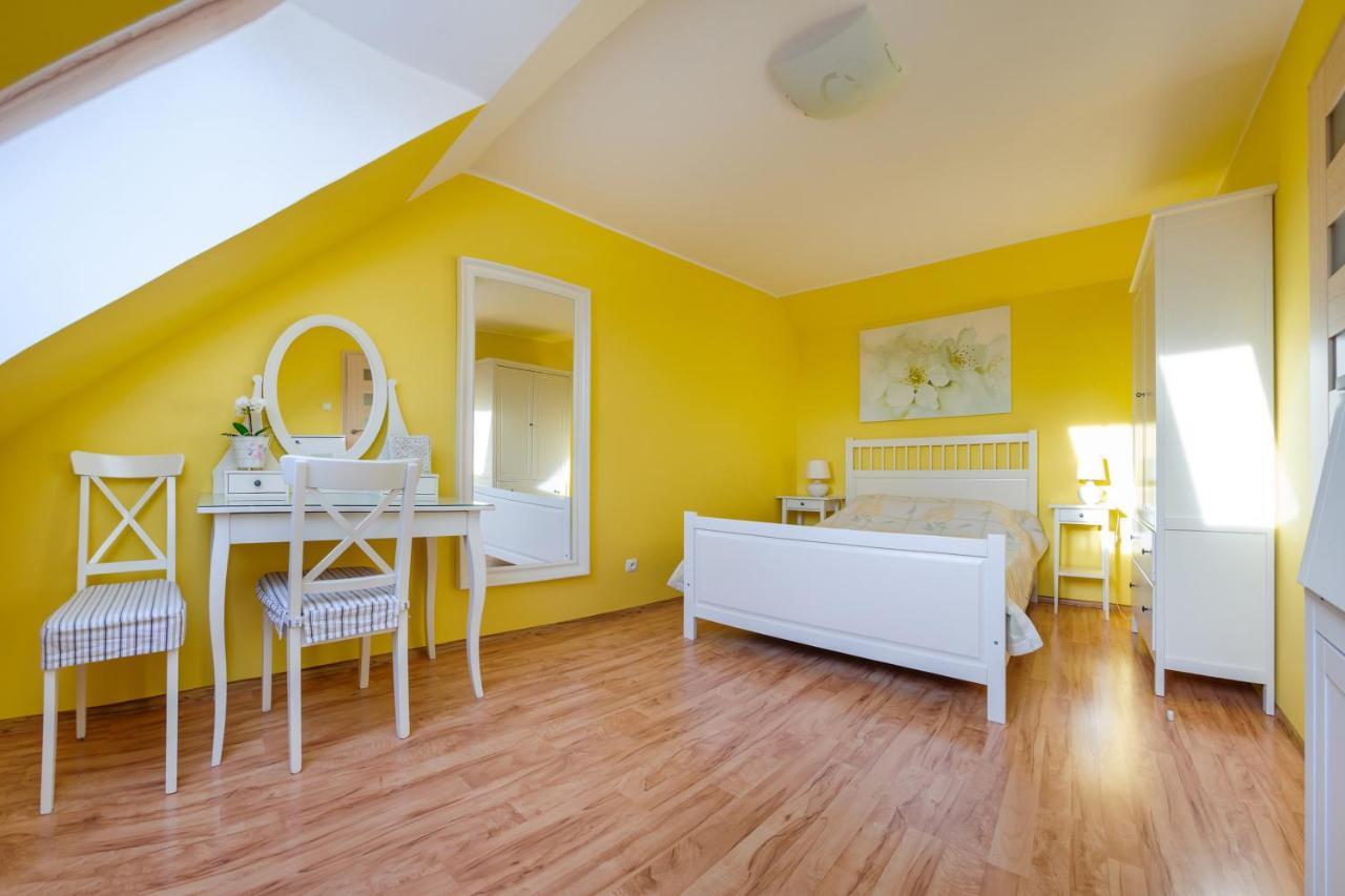 Apartamenty Sun & Snow Latarnia - Blisko Plazy, Blisko Centrum, Plac Zabaw Władysławowo Exterior foto
