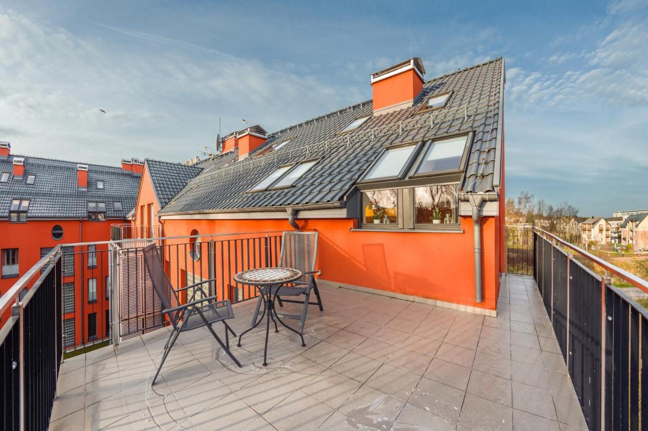 Apartamenty Sun & Snow Latarnia - Blisko Plazy, Blisko Centrum, Plac Zabaw Władysławowo Exterior foto