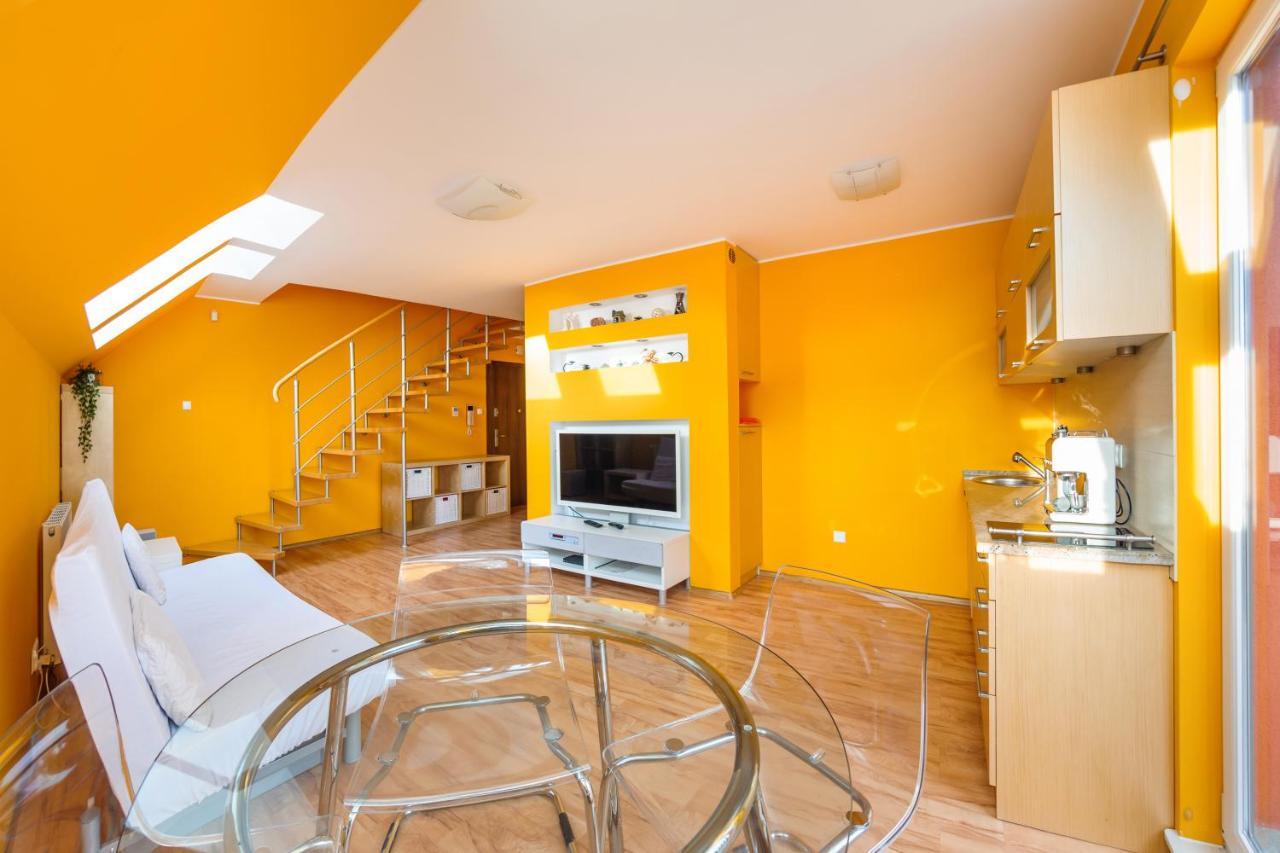 Apartamenty Sun & Snow Latarnia - Blisko Plazy, Blisko Centrum, Plac Zabaw Władysławowo Exterior foto